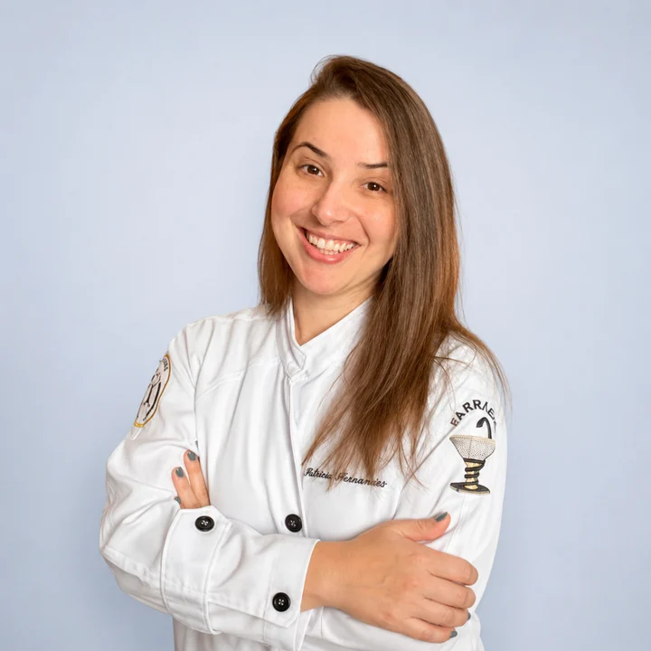 Retrato de Milena Quimelo