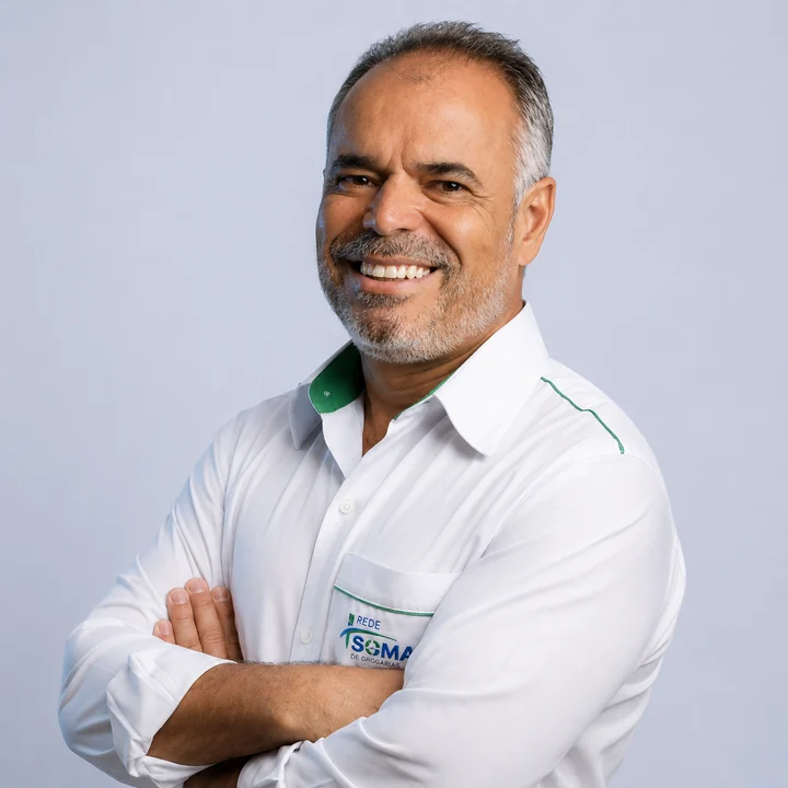 Retrato de Paulo Henrique