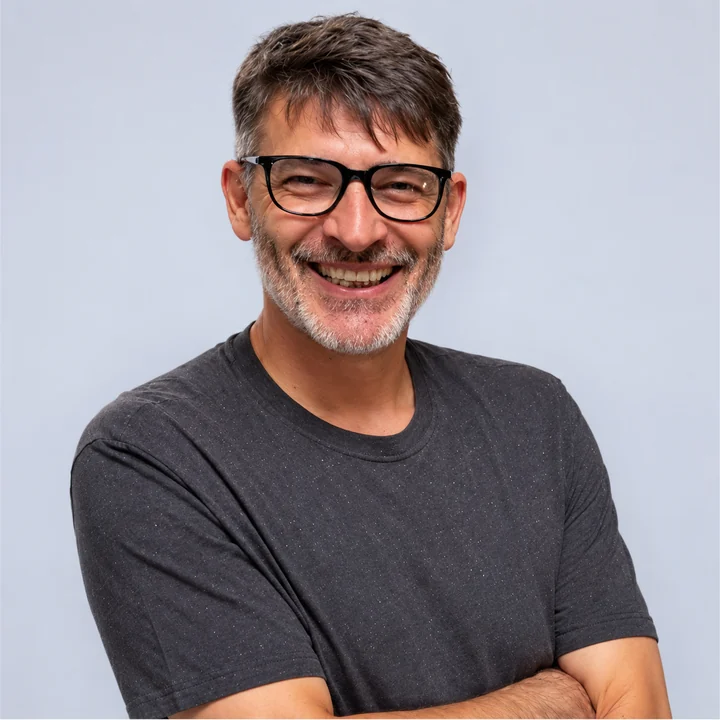Retrato de Ricardo Coutinho