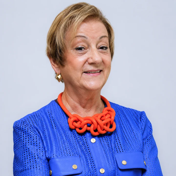 Retrato de Silvia Osso