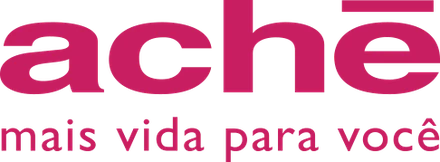 Logotipo Aché / Biosintética