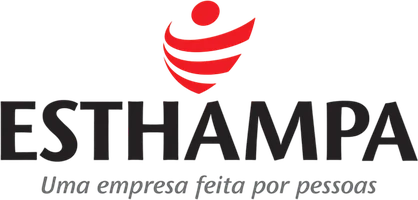 Logotipo Esthampa Farma