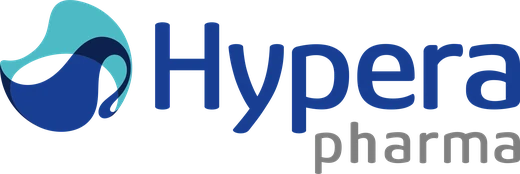 Logotipo Hypera / Neo Química