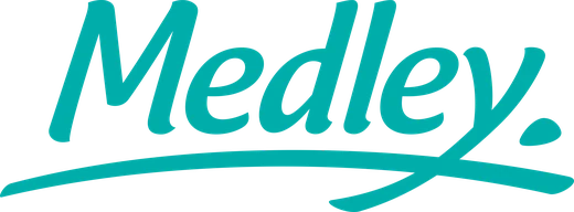 Logotipo Medley